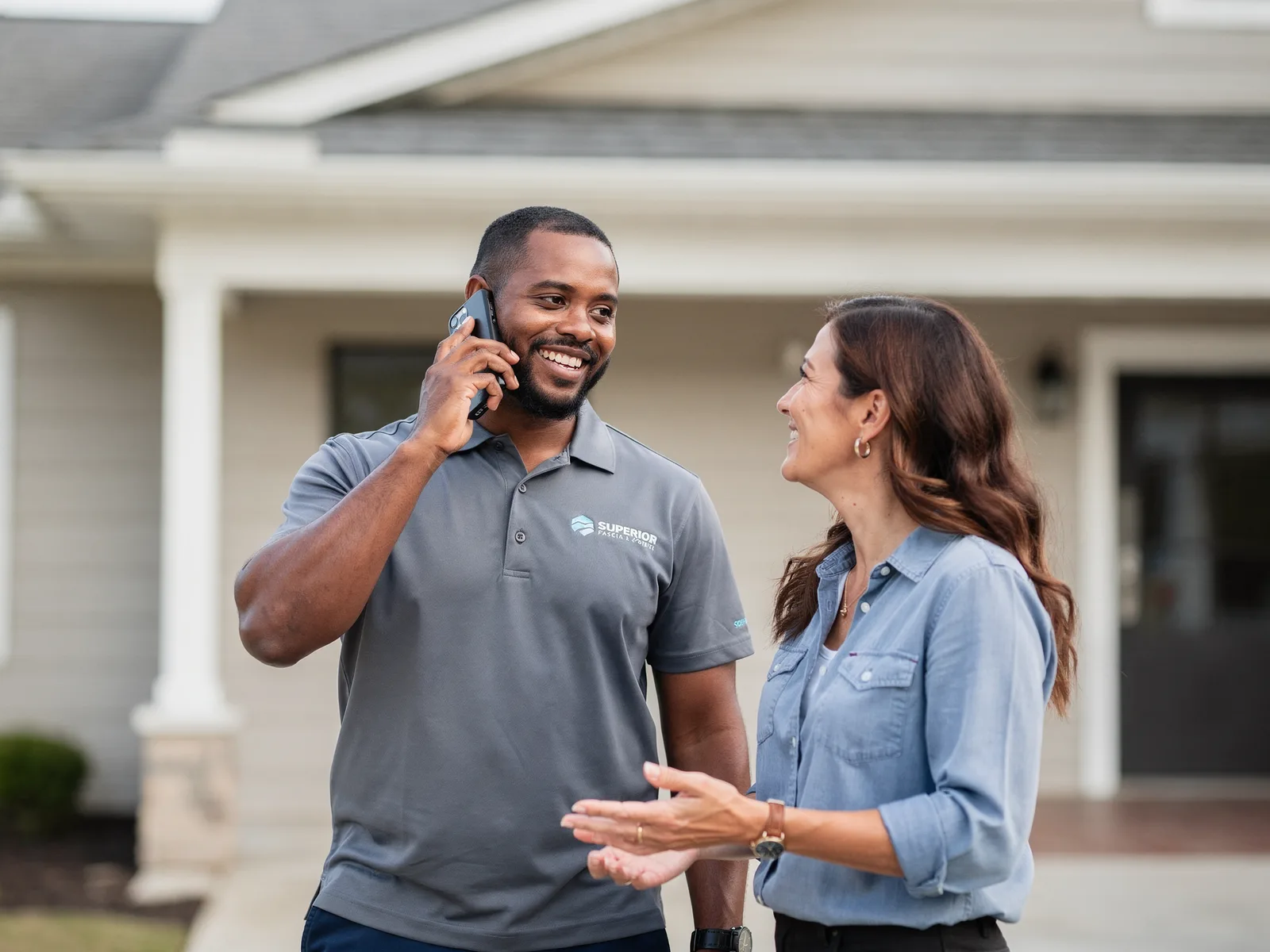 Fascia Repair Boone, CO FAQs