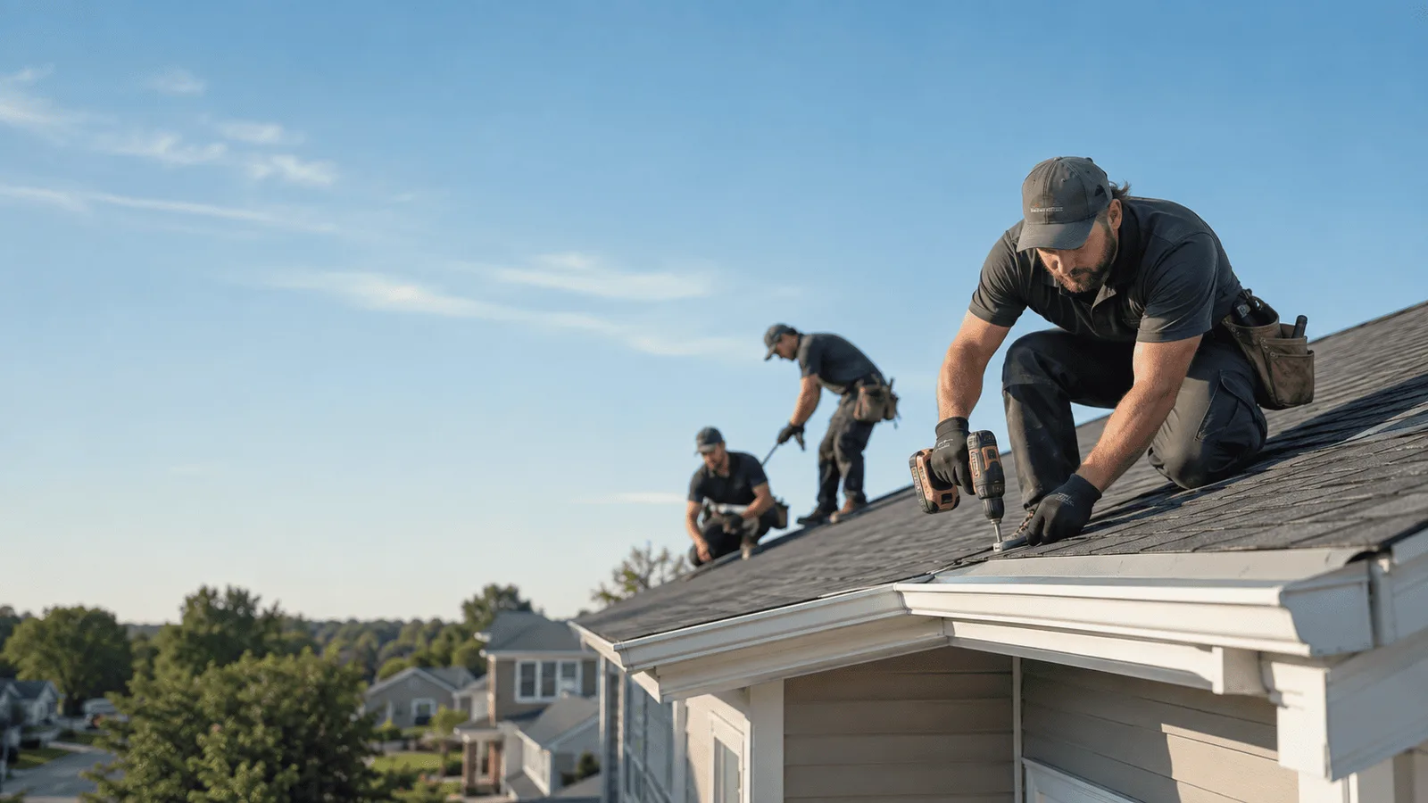 Fascia Repair in Boone, CO around you